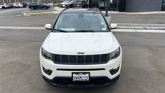 2021 Jeep Compass Altitude 2