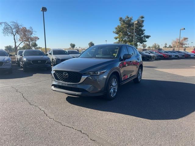 2022 Mazda CX-5 2.5 S Premium 3