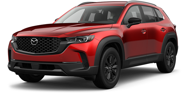 New 2026 MAZDA CX-50 Select AWD