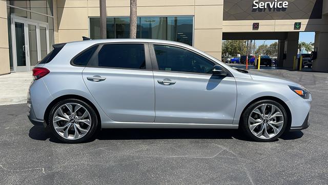 2020 Hyundai Elantra GT N Line 6