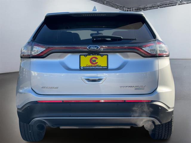 2018 Ford Edge Titanium 4