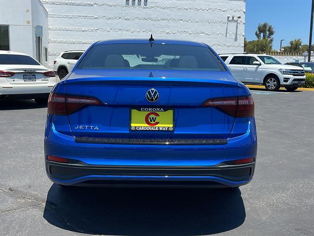 2024 Volkswagen Jetta Sport 8