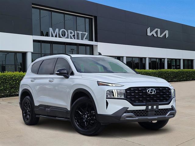 2022 Hyundai Santa Fe