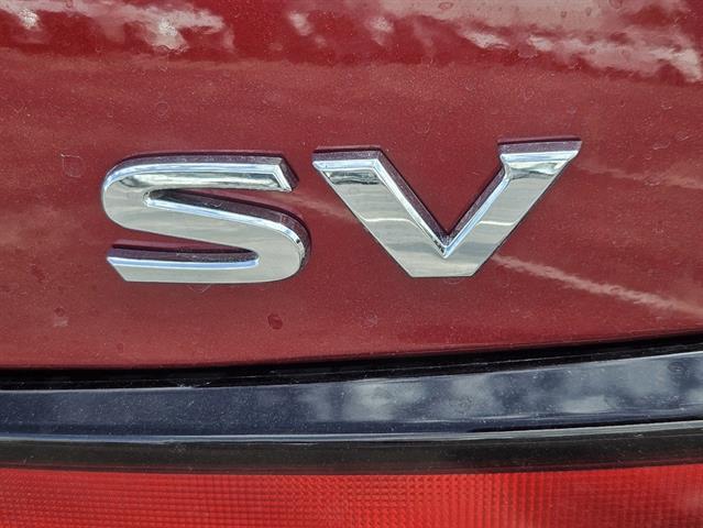 2024 Nissan Sentra SV 8