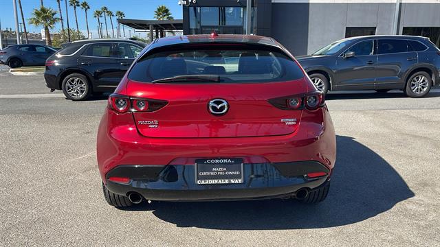 2021 Mazda Mazda3 Hatchback AWD 2.5 Turbo 4dr Hatchback 9