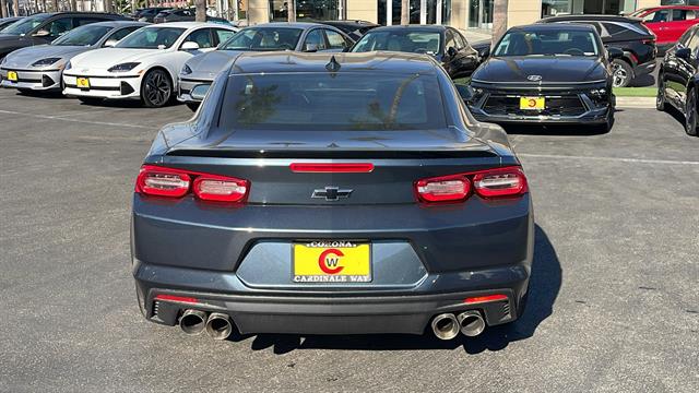 2023 Chevrolet Camaro LT1 8