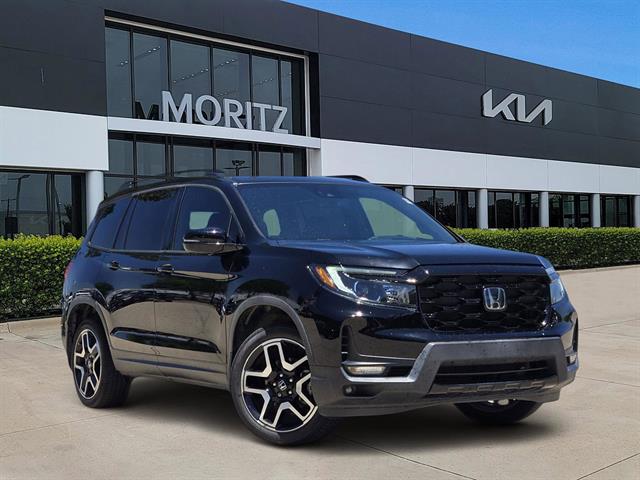 2022 Honda Passport