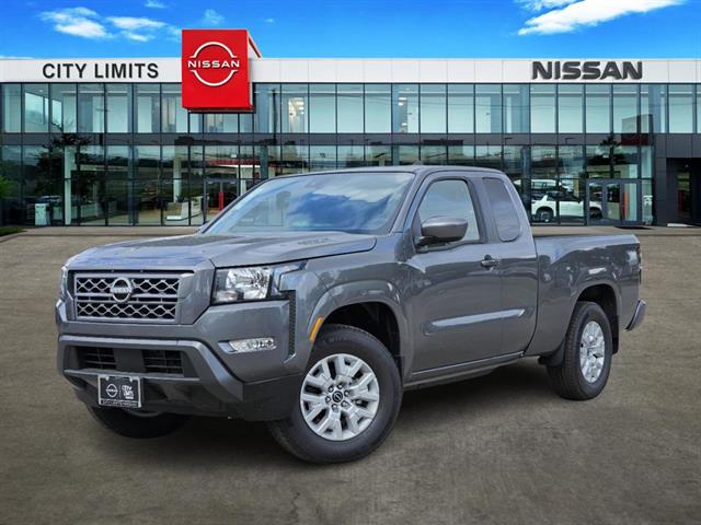 2024 Nissan Frontier SV 1