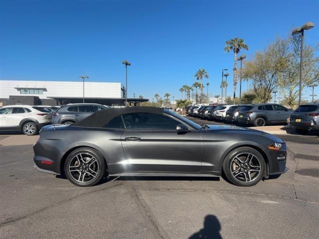 2020 Ford Mustang EcoBoost Premium 9