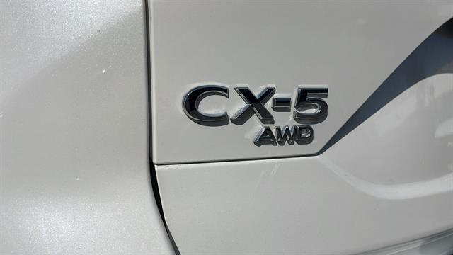 2021 Mazda CX-5 AWD Touring 4dr SUV 6