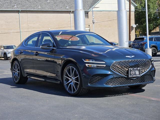 2023 Genesis G70 2.0T 2