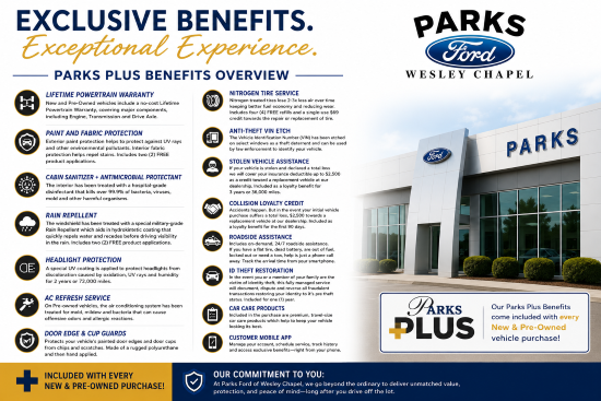 Parks Plus
