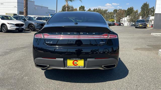 2018 Lincoln MKZ Reserve 9