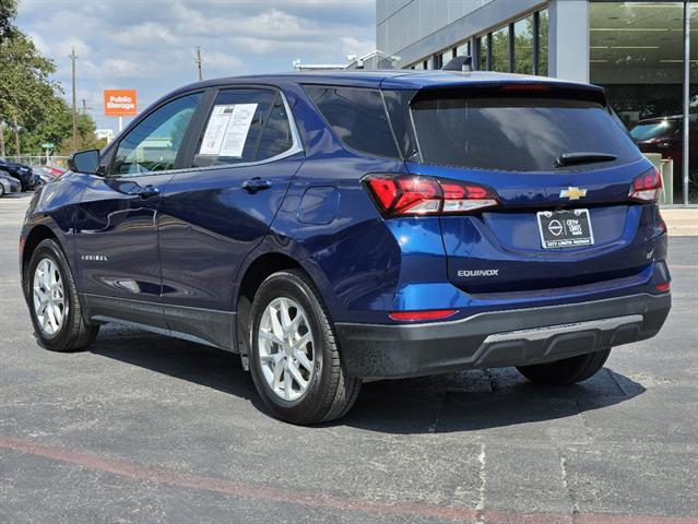 2023 Chevrolet Equinox LT 3