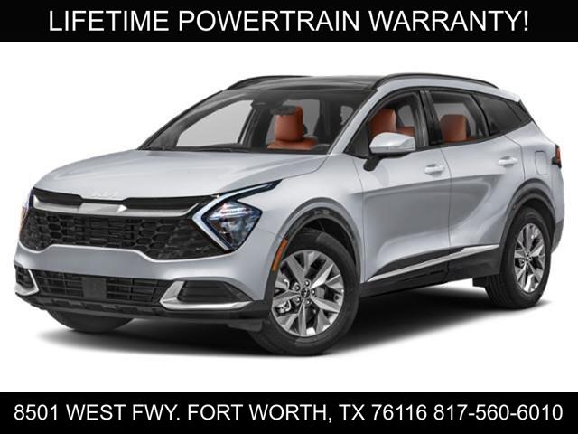 2025 Kia Sportage