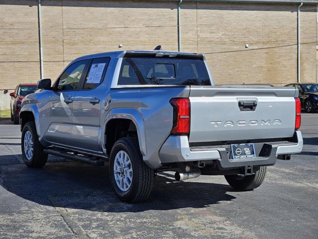 2024 Toyota Tacoma 2WD SR5 3