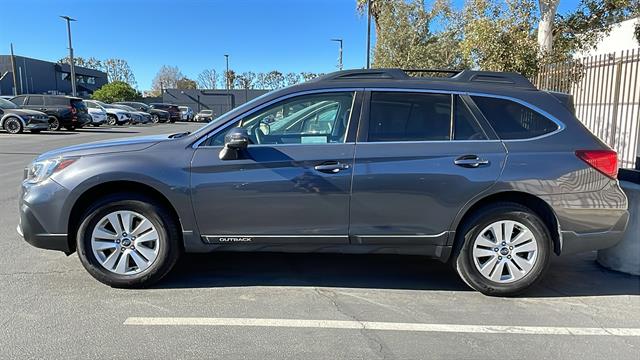 2019 Subaru Outback 2.5i Premium 6