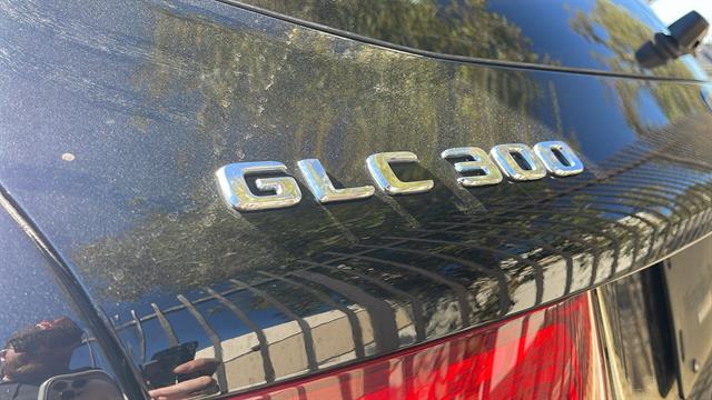 2018 Mercedes-Benz GLC 300 GLC 300 3