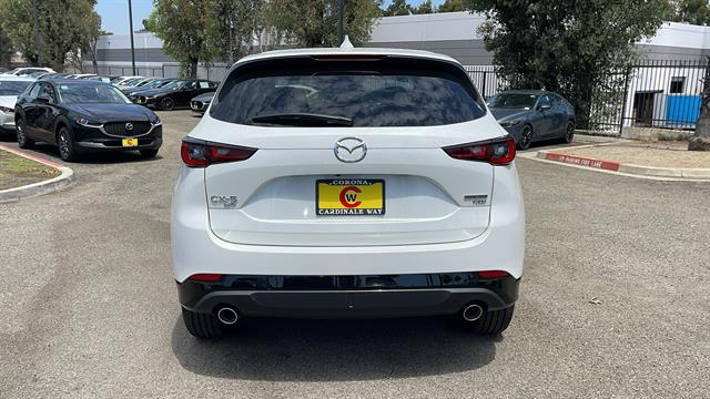 2024 Mazda CX-5 2.5 Carbon Turbo 7