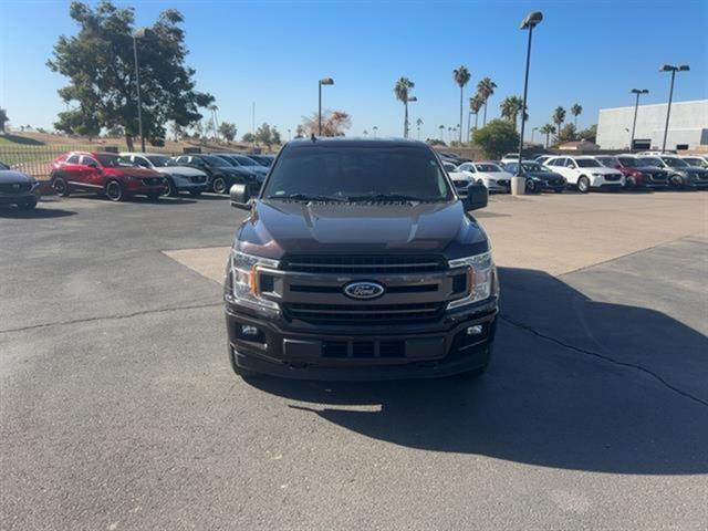 2018 Ford F-150 XLT 2