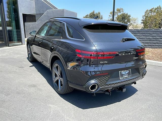 2025 Genesis GV70 3.5T Sport 5