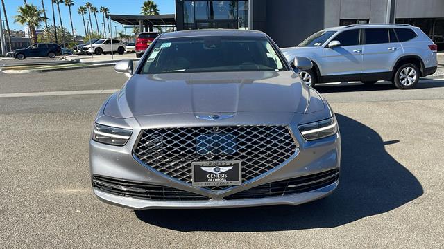 2021 Genesis G90 3.3T Premium 4dr Sedan 3