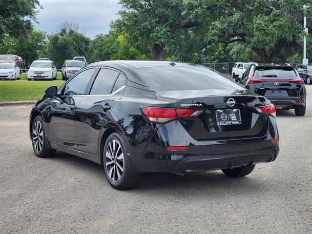 2024 Nissan Sentra SV 4