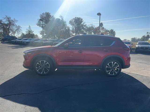 2023 Mazda CX-5 AWD 2.5 S Premium Plus 4dr SUV 4