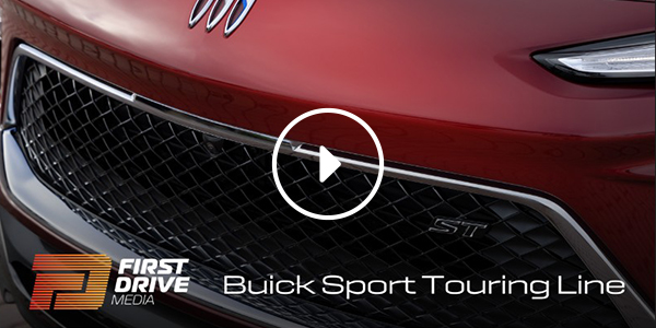 Buick Sport Touring Line