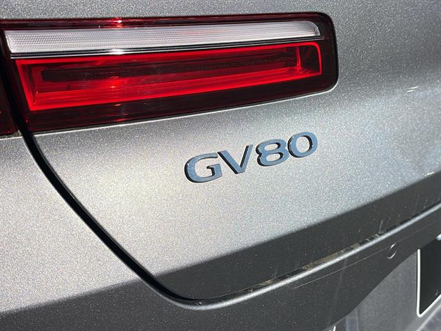 2025 Genesis GV80 3.5T Prestige AWD 30