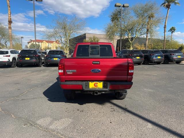 2010 Ford Ranger XLT 6