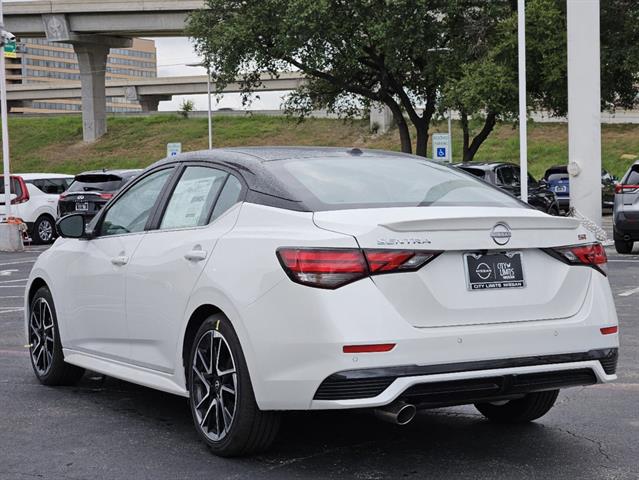 2024 Nissan Sentra SR 3