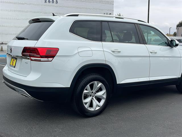 2018 Volkswagen Atlas 2.0T SE 7