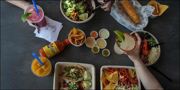Small Business Spotlight: Los Rios Cantina
