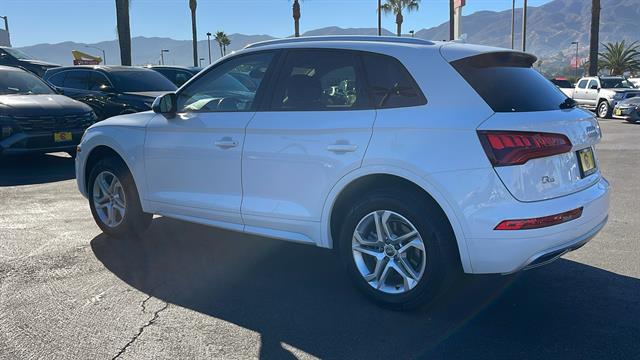 2018 Audi Q5 2.0T quattro Premium 11