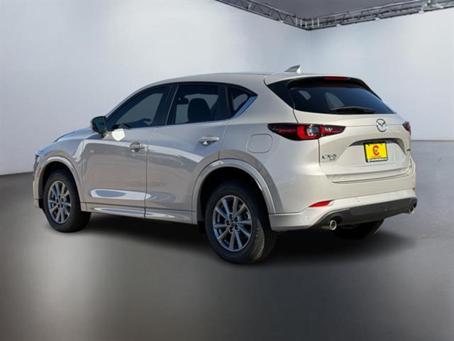 2025 Mazda CX-5 2.5 S Preferred Package 9