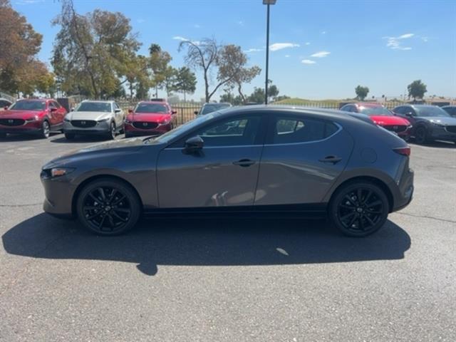 2025 Mazda Mazda3 Hatchback 2.5 S Select Sport 4