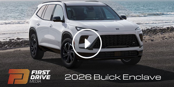 2026 Buick Enclave