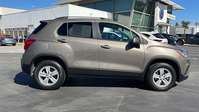 2021 Chevrolet Trax LT 6