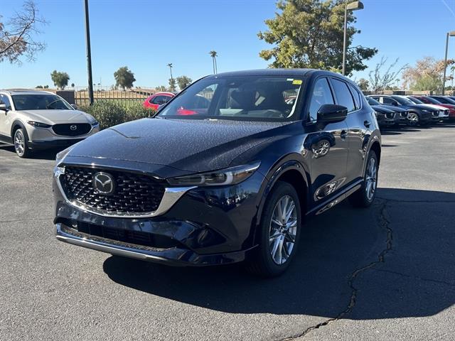 2025 Mazda CX-5 2.5 S Premium Plus 3