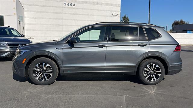 2024 Volkswagen Tiguan S 12