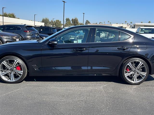 2024 Genesis G70 3.3T Sport Advanced 11