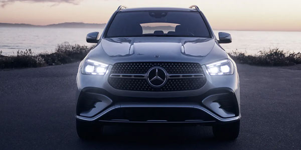 2026 Mercedes-Benz GLE
