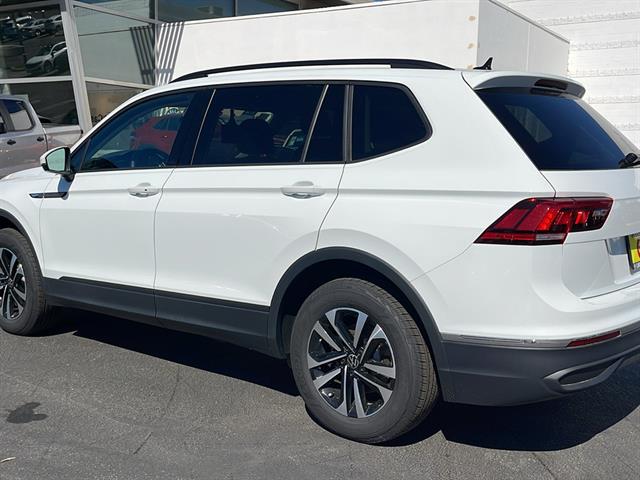 2024 Volkswagen Tiguan S 11