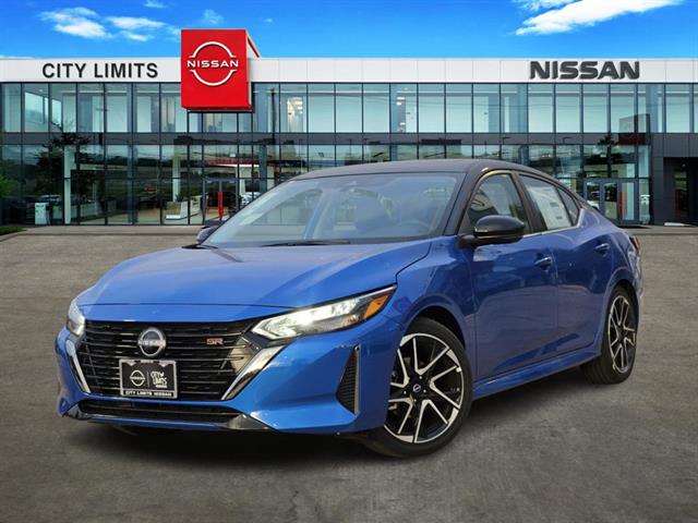 2024 Nissan Sentra SR 1