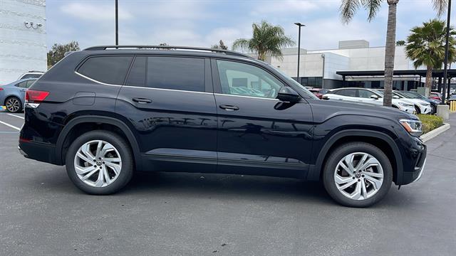 2023 Volkswagen Atlas V6 SE 6