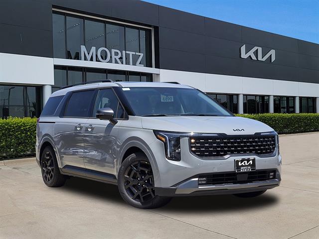 2026 Kia Carnival