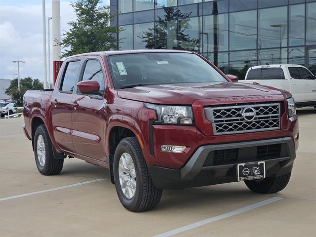 2024 Nissan Frontier SV 2