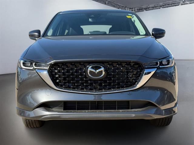 2025 Mazda CX-5 2.5 S Preferred Package 6