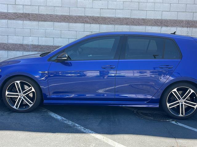 2016 Volkswagen Golf R Base 6